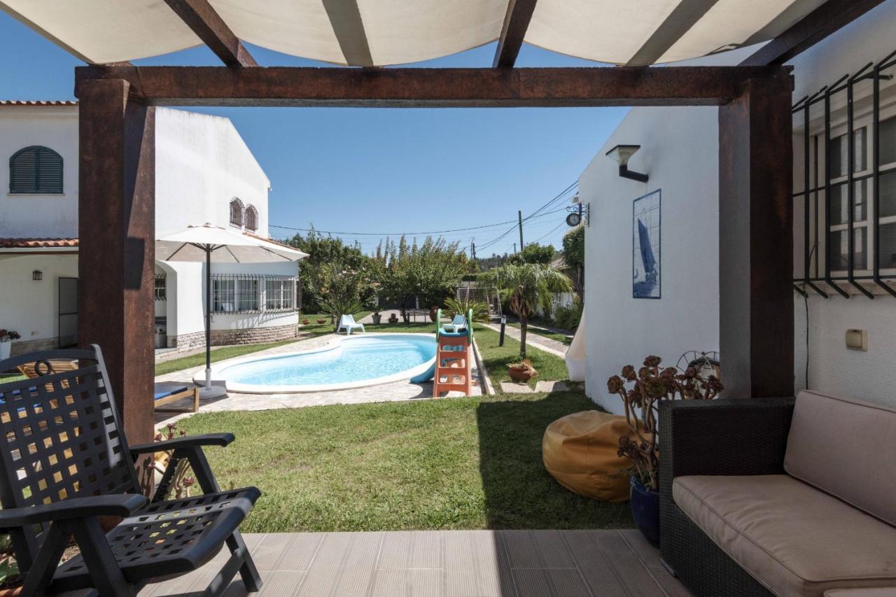 Sesimbra Stylish Villa By Homing Экстерьер фото